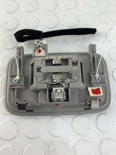 Luz Interior Trasera Kia Forte 2014-2016