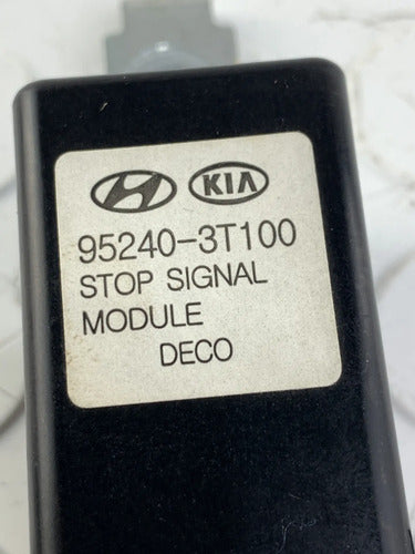 Relevador De Stop Kia Forte 2014-2016