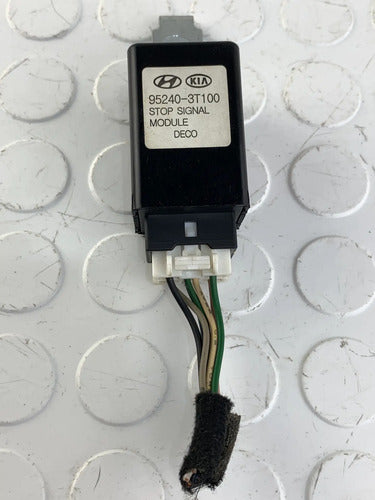 Relevador De Stop Kia Forte 2014-2016