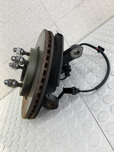 Mango Delantero Izquierdo Kia Forte 2014-2016