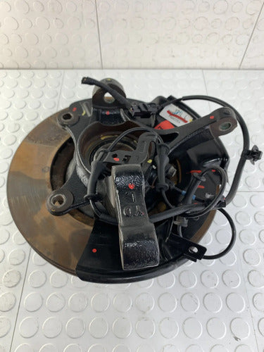 Mango Delantero Izquierdo Kia Forte 2014-2016