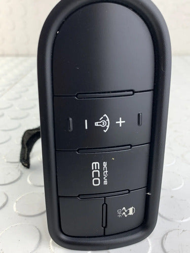 Interruptor Luces Dimmer Eco Tcs Kia Forte 2014-2016