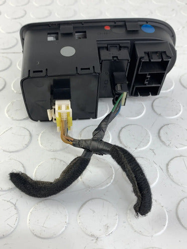 Interruptor Luces Dimmer Eco Tcs Kia Forte 2014-2016