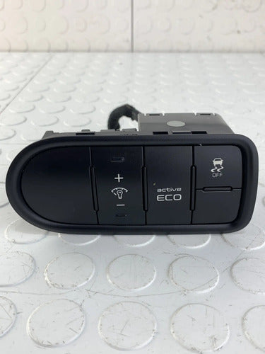 Interruptor Luces Dimmer Eco Tcs Kia Forte 2014-2016