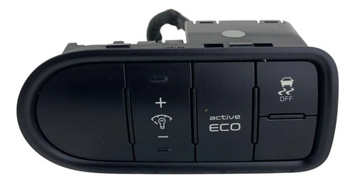 Interruptor Luces Dimmer Eco Tcs Kia Forte 2014-2016