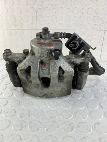 Caliper Delantero Izquierdo Kia Forte 2014-2016