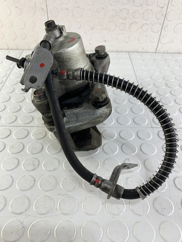 Caliper Delantero Izquierdo Kia Forte 2014-2016