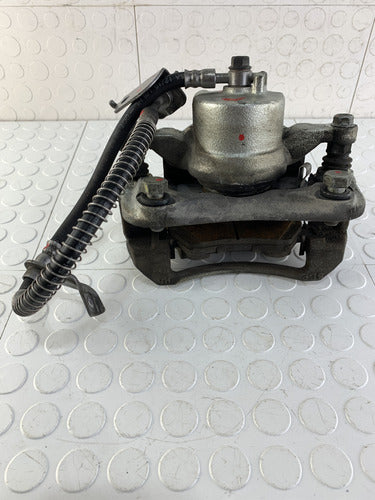 Caliper Delantero Izquierdo Kia Forte 2014-2016