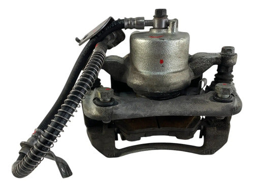 Caliper Delantero Izquierdo Kia Forte 2014-2016
