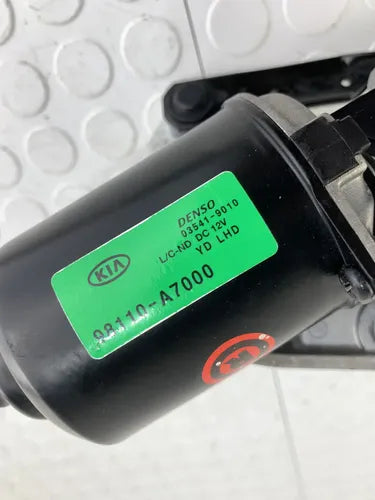 Motor Limpiaparabrisas Kia Forte 2014-2016