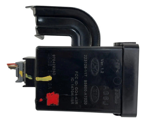 Módulo Presión Llantas Tpms Kia Forte 2014-2016