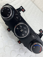 Controles De Clima Kia Forte 2014-2016