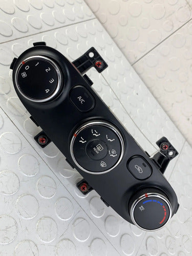 Controles De Clima Kia Forte 2014-2016
