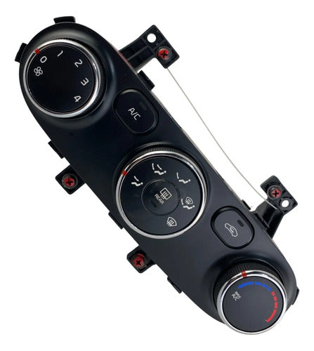 Controles De Clima Kia Forte 2014-2016