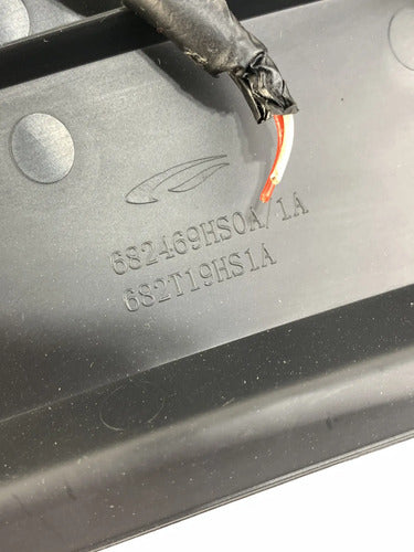 Luz Interior Consola Central Nissan Altima 2013-2018