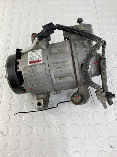 Compresor Ac Nissan Altima 2013-2018 (sin Polea)