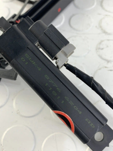 Sensores De Antena Llave Nissan Altima 2013-2018