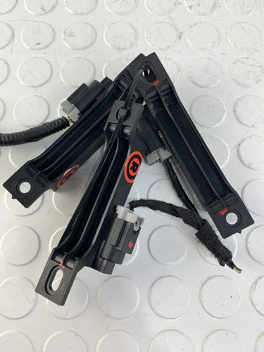 Sensores De Antena Llave Nissan Altima 2013-2018