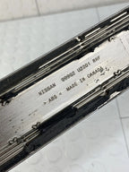 Moldura Puerta Delantera Derecha Nissan Altima 2016-2018 Negro