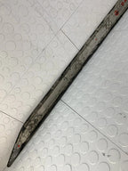 Moldura Puerta Delantera Derecha Nissan Altima 2016-2018 Negro