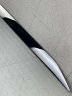 Moldura Puerta Delantera Derecha Nissan Altima 2016-2018 Negro