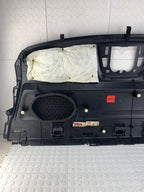 Sombrera De Cajuela Nissan Altima 2013-2018 Negro