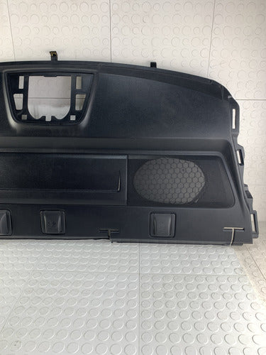 Sombrera De Cajuela Nissan Altima 2013-2018 Negro