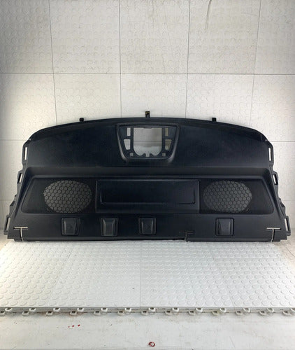 Sombrera De Cajuela Nissan Altima 2013-2018 Negro