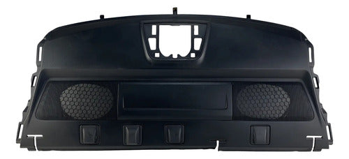 Sombrera De Cajuela Nissan Altima 2013-2018 Negro