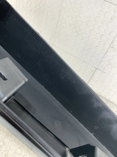 Estribo Derecho Nissan Altima 2013-2018 Negro