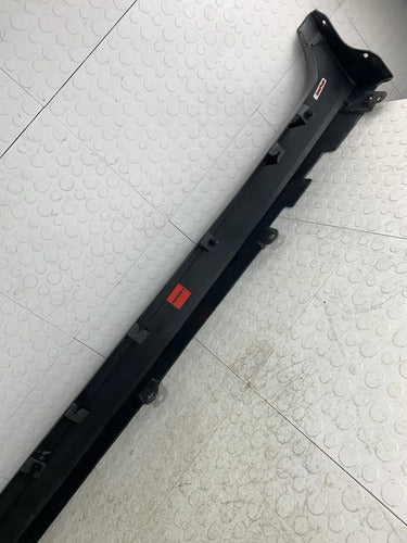Estribo Derecho Nissan Altima 2013-2018 Negro