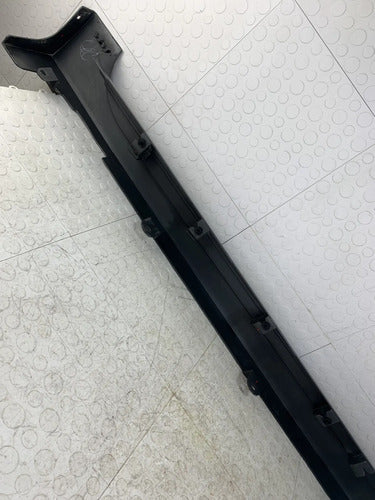 Estribo Derecho Nissan Altima 2013-2018 Negro