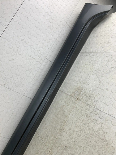 Estribo Derecho Nissan Altima 2013-2018 Negro