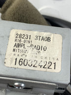 Antena Con Amplificador Cable Nissan Altima 2013-2018 Negro