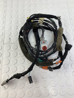 Antena Con Amplificador Cable Nissan Altima 2013-2018 Negro