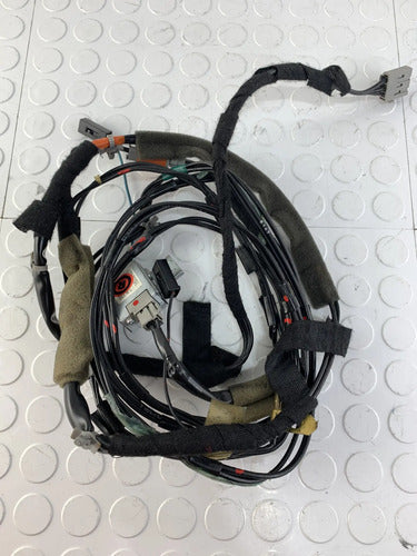 Antena Con Amplificador Cable Nissan Altima 2013-2018 Negro