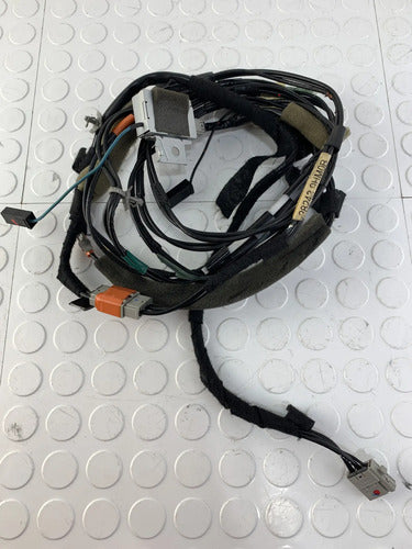 Antena Con Amplificador Cable Nissan Altima 2013-2018 Negro