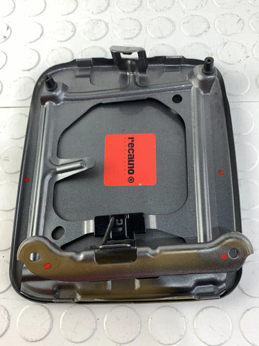 Tapa De Gasolina Nissan Altima 2013-2018 Negro