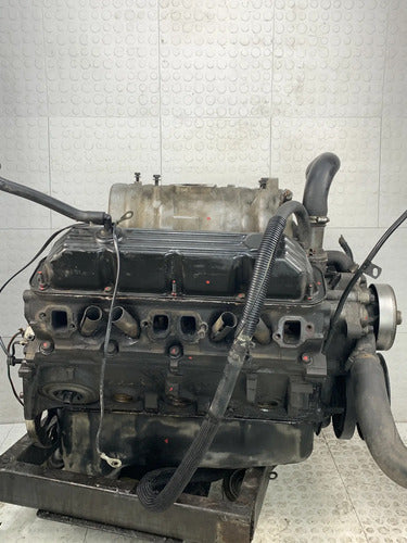 Motor Completo Dodge Durango 1997-2003 Dn 5.2 318