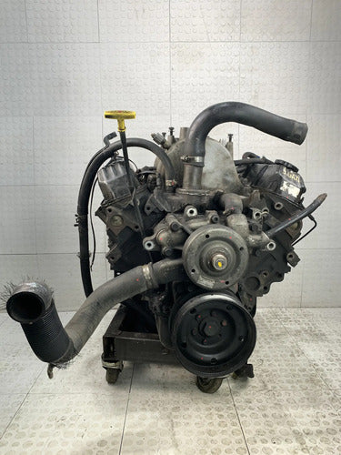 Motor Completo Dodge Durango 1997-2003 Dn 5.2 318