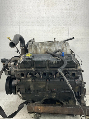 Motor Completo Dodge Durango 1997-2003 Dn 5.2 318