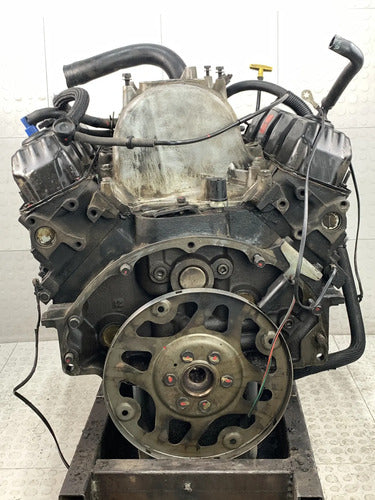 Motor Completo Dodge Durango 1997-2003 Dn 5.2 318