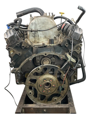 Motor Completo Dodge Durango 1997-2003 Dn 5.2 318
