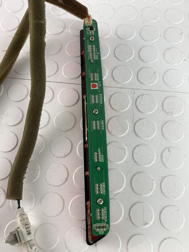 Tercer Luz Stop Hyundai Sonata Lf 2015-2017