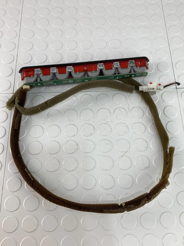 Tercer Luz Stop Hyundai Sonata Lf 2015-2017