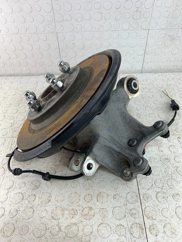 Mango Trasero Izquierdo Hyundai Sonata Lf 2015-2019 Negro