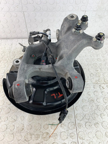 Mango Trasero Izquierdo Hyundai Sonata Lf 2015-2019 Negro