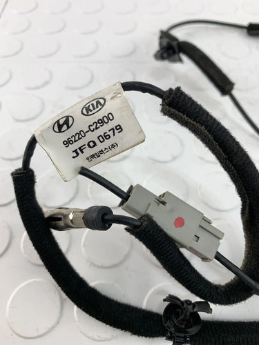 Cableado De Antena Hyundai Sonata Lf 2015-2019 Negro
