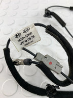 Cableado De Antena Hyundai Sonata Lf 2015-2019 Negro