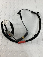Cableado De Antena Hyundai Sonata Lf 2015-2019 Negro